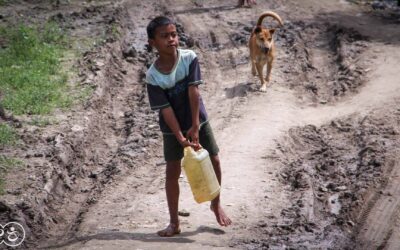 Access to Clean Water is Vital for Human Health