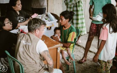 Medical Care for Children Affected by Malaria