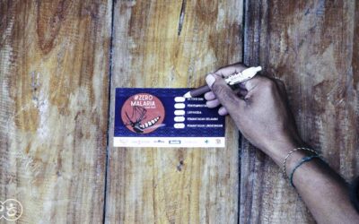 Zero Malaria: the Stickers That Save Lives in East Sumba