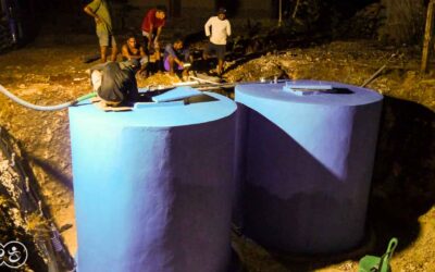 Bringing Clean Water to Tana Mbanas #waterconnections