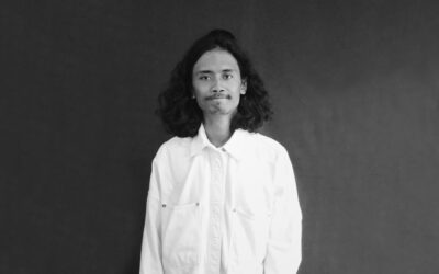 Meet Wahyu: a Creative Force for Health and Development