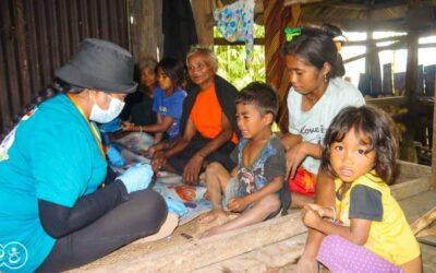 Daniel Fight Against Malaria: Fair Future’s #zeromalaria Program