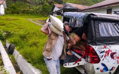 Truck of Life’s Mission: Indonesia’s Forgotten Regions