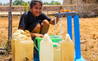 Mengubah Kehidupan Dengan Solusi Air Hujan yang Inovatif