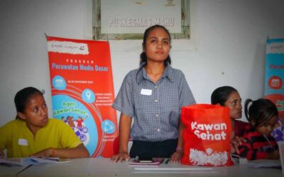 Memberdayakan Perempuan di Pedesaan Dengan #PrimaryMedicalCare