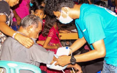 Memerangi Kekurangan Obat di Sumba Timur: Hari Harapan
